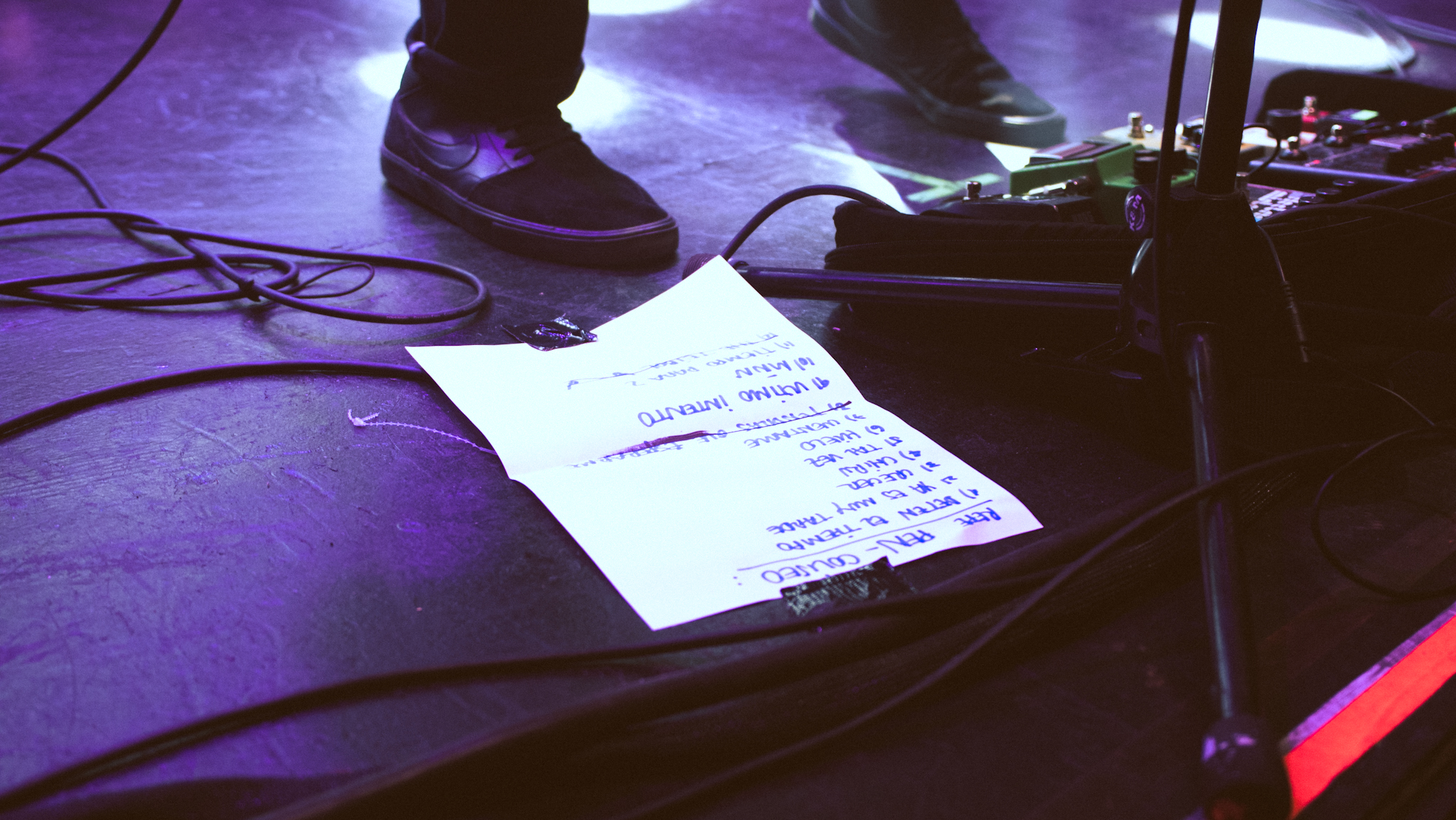 You Me at Six - Truth Decay Tour